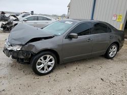 Ford salvage cars for sale: 2012 Ford Fusion SE