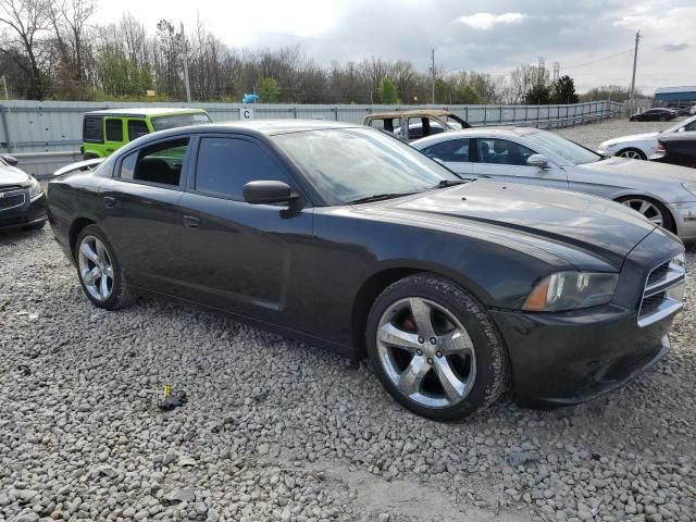 2012 Dodge Charger SXT