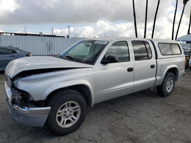 2004 Dodge Dakota Quad SLT