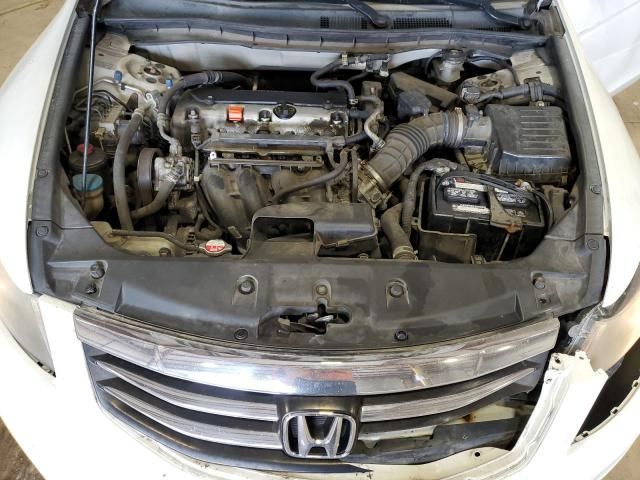 2012 Honda Accord SE