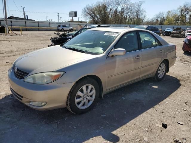 2003 Toyota Camry LE