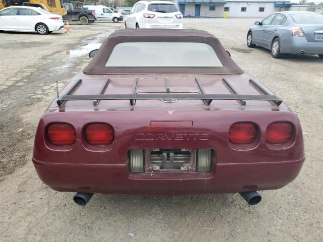 1993 Chevrolet Corvette