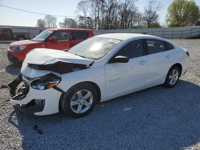 2019 Chevrolet Malibu LS