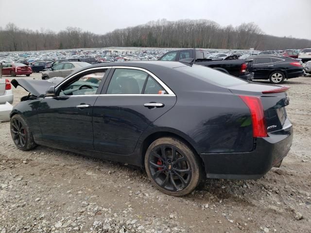 2015 Cadillac ATS Performance