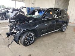 Salvage cars for sale at Homestead, FL auction: 2018 BMW X5 XDRIVE35I