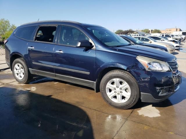 2016 Chevrolet Traverse LS