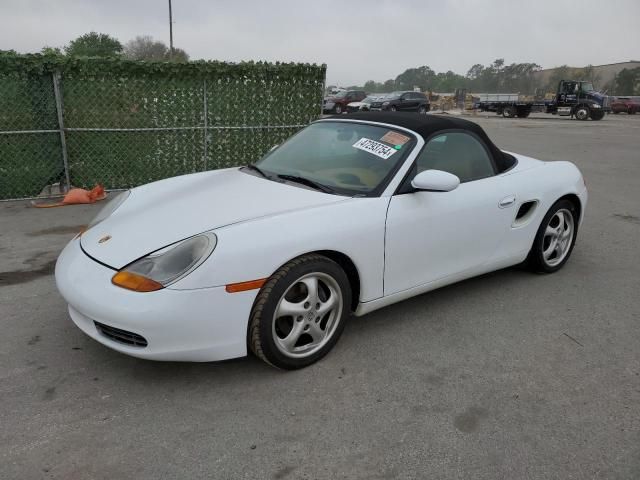 1998 Porsche Boxster