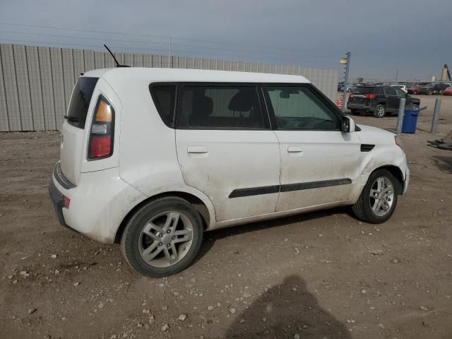 2010 KIA Soul +