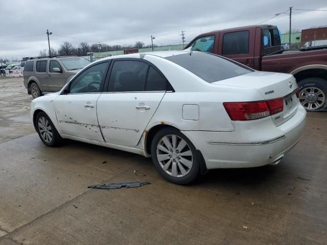 2009 Hyundai Sonata SE