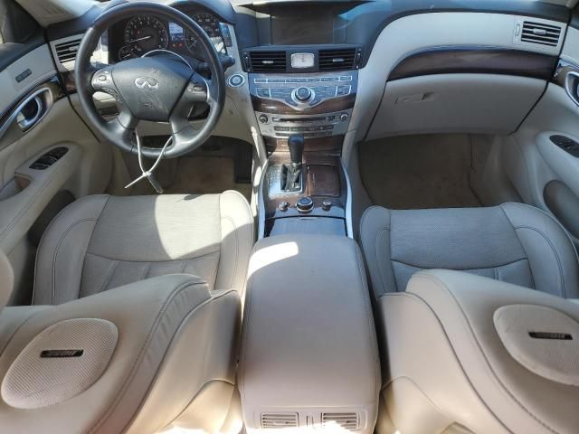 2012 Infiniti M37 X