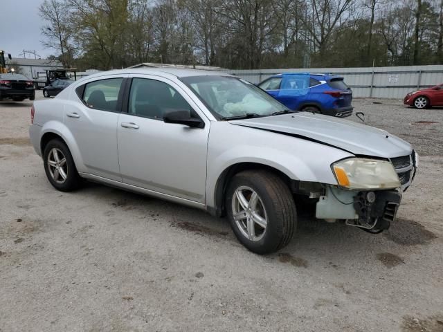 2009 Dodge Avenger SE