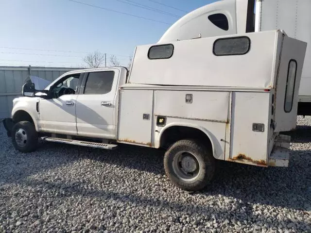 2017 Ford F350 Super Duty