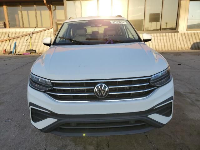 2023 Volkswagen Tiguan S