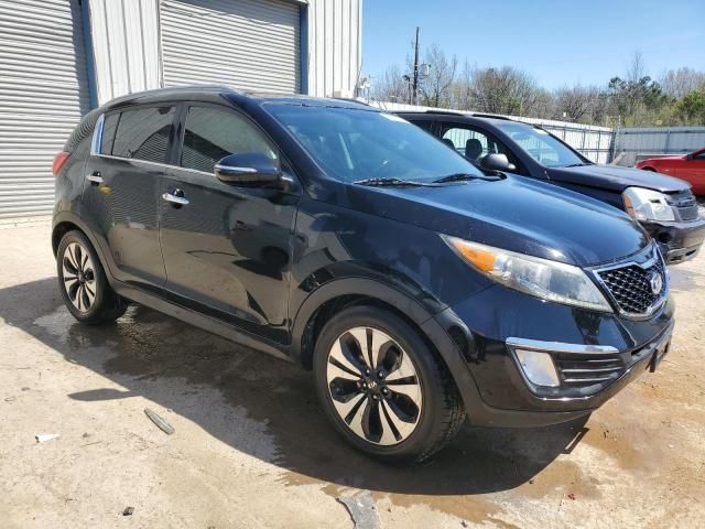 2013 KIA Sportage SX