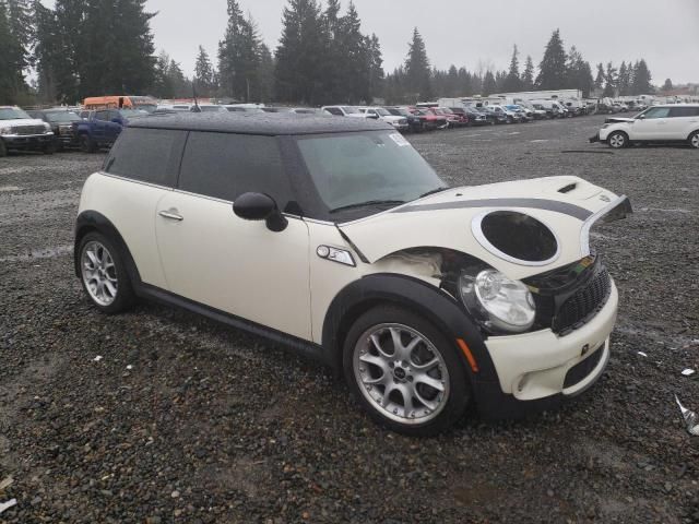 2008 Mini Cooper S