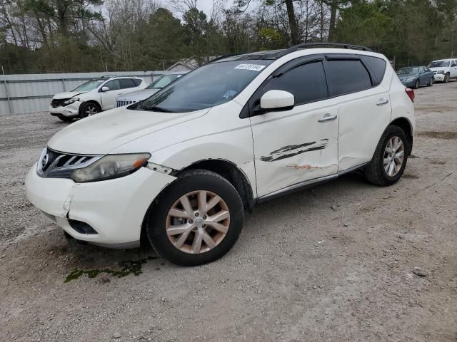 2014 Nissan Murano S