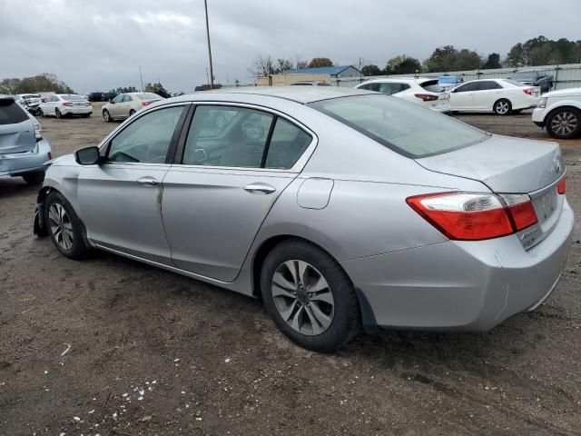 2013 Honda Accord LX