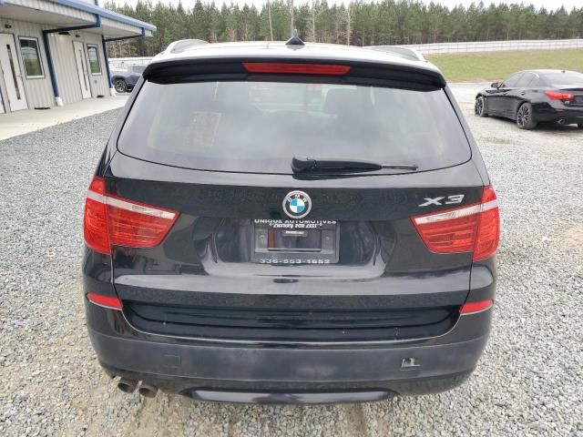 2011 BMW X3 XDRIVE28I