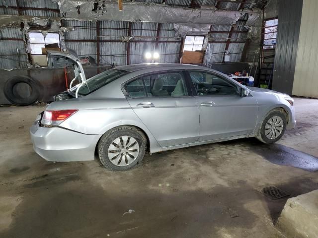 2009 Honda Accord LX