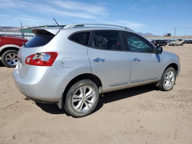 2015 Nissan Rogue Select S