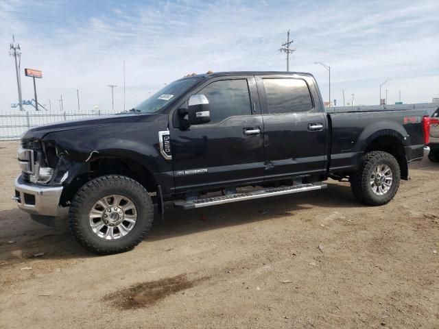 2019 Ford F250 Super Duty