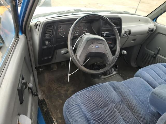 1992 Ford Ranger