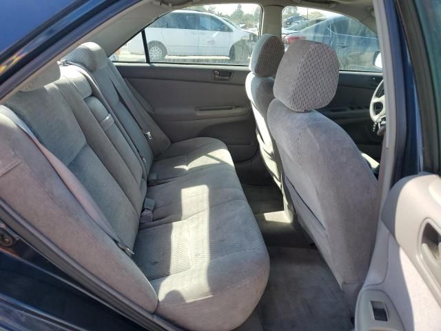 2003 Toyota Camry LE