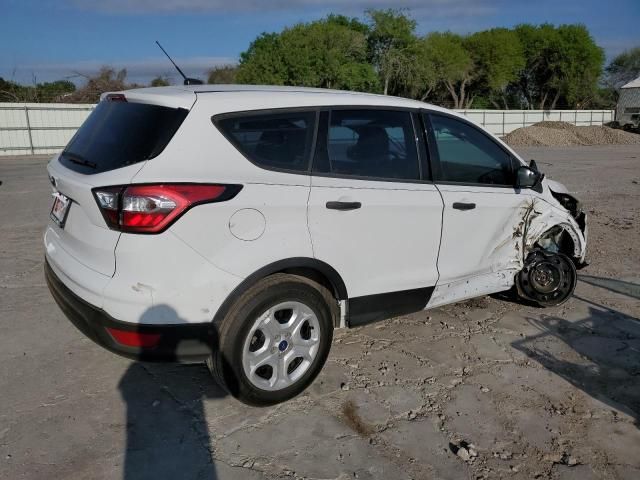 2017 Ford Escape S