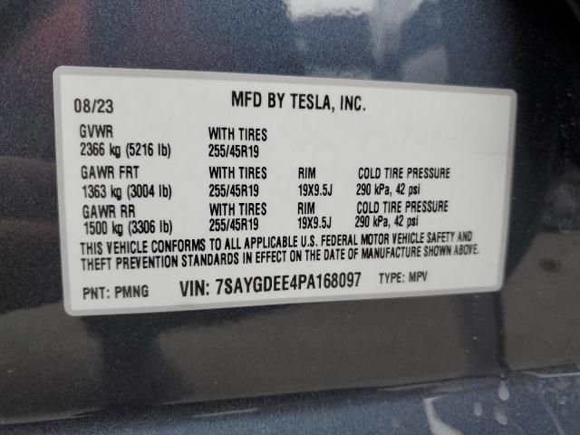 2023 Tesla Model Y