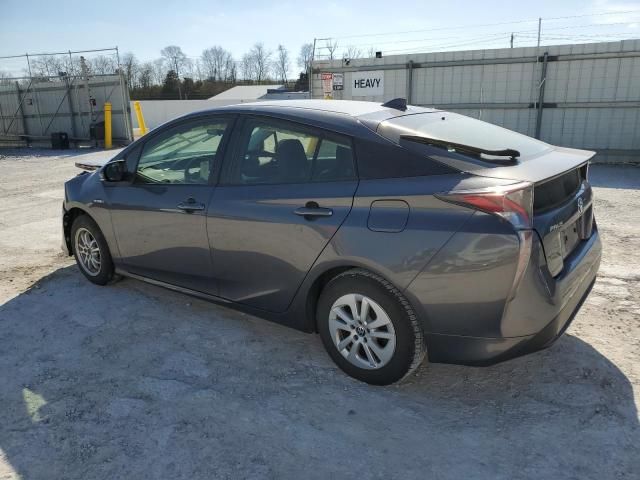 2016 Toyota Prius