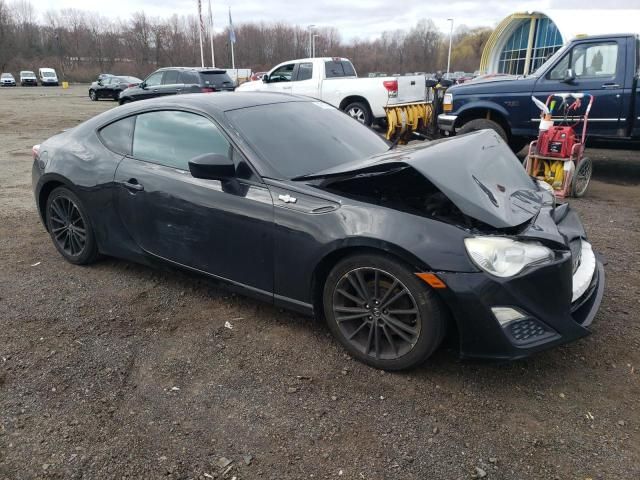 2013 Scion FR-S