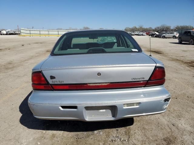 1997 Oldsmobile 88 Base