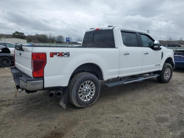 2020 Ford F250 Super Duty