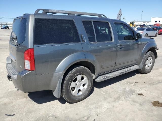 2007 Nissan Pathfinder LE