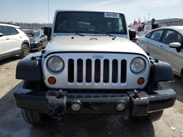 2008 Jeep Wrangler Unlimited X