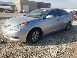 Salvage cars for sale from Copart Kansas City, KS: 2013 Hyundai Sonata GLS