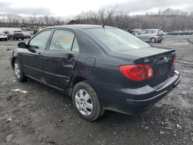 2007 Toyota Corolla CE