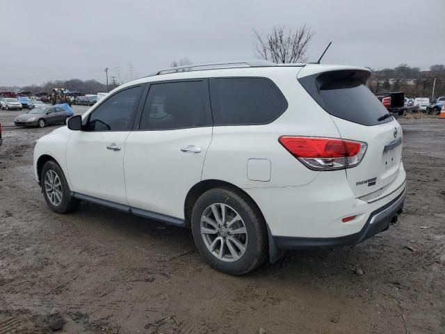 2016 Nissan Pathfinder S