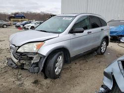 Salvage cars for sale at Windsor, NJ auction: 2009 Honda CR-V EX