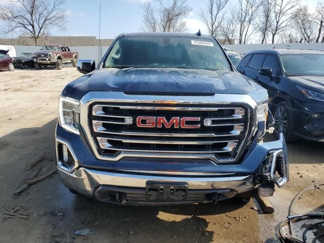 2021 GMC Sierra K1500 SLT