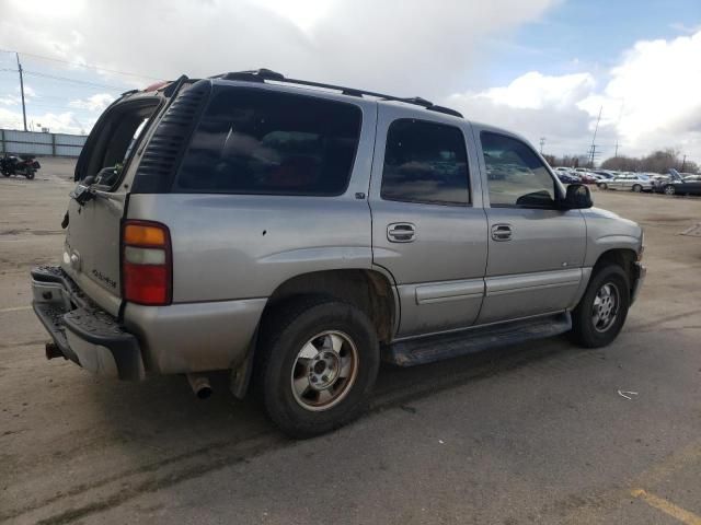 2003 Chevrolet Tahoe K1500