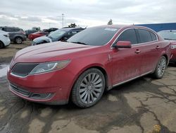 2013 Lincoln MKS for sale in Woodhaven, MI