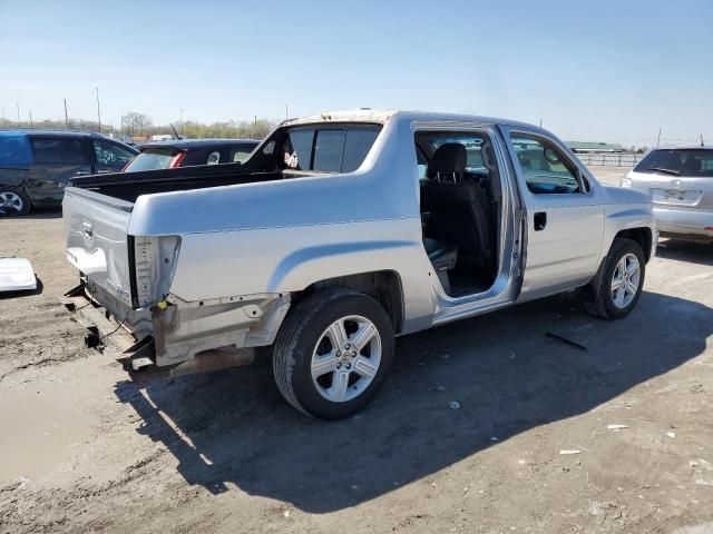 2012 Honda Ridgeline RTL