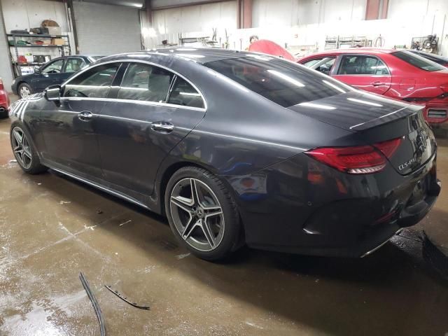 2020 Mercedes-Benz CLS 450 4matic