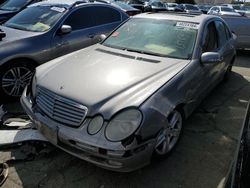 Salvage cars for sale from Copart Martinez, CA: 2003 Mercedes-Benz E 500