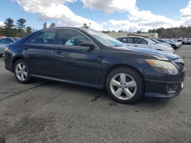 2011 Toyota Camry SE