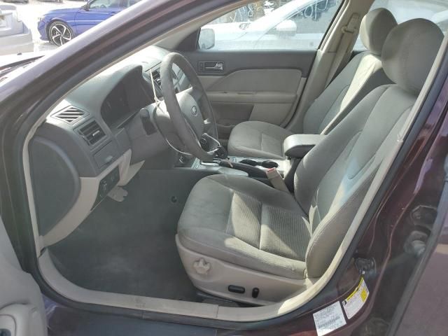 2011 Ford Fusion SE