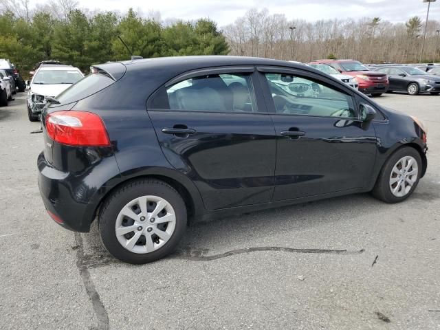 2013 KIA Rio EX