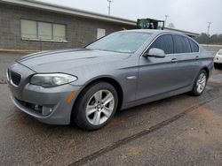 Salvage cars for sale at Gainesville, GA auction: 2013 BMW 528 I