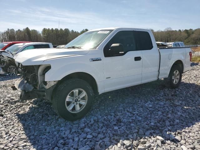 2015 Ford F150 Super Cab